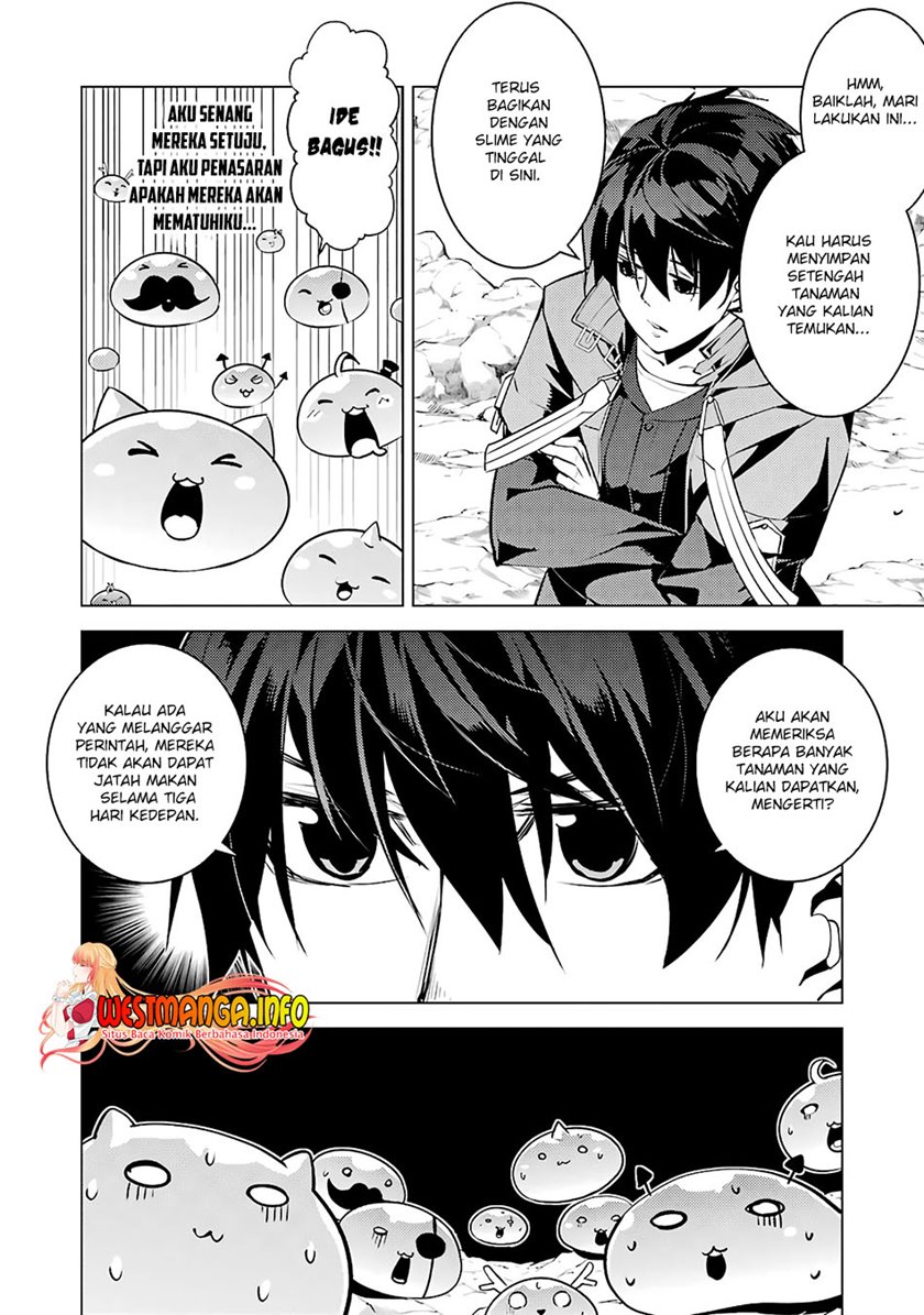 Tensei Kenja no Isekai Raifu ~Daini no Shokugyo wo Ete, Sekai Saikyou ni Narimashita~ Chap 28 - Next Chap 29