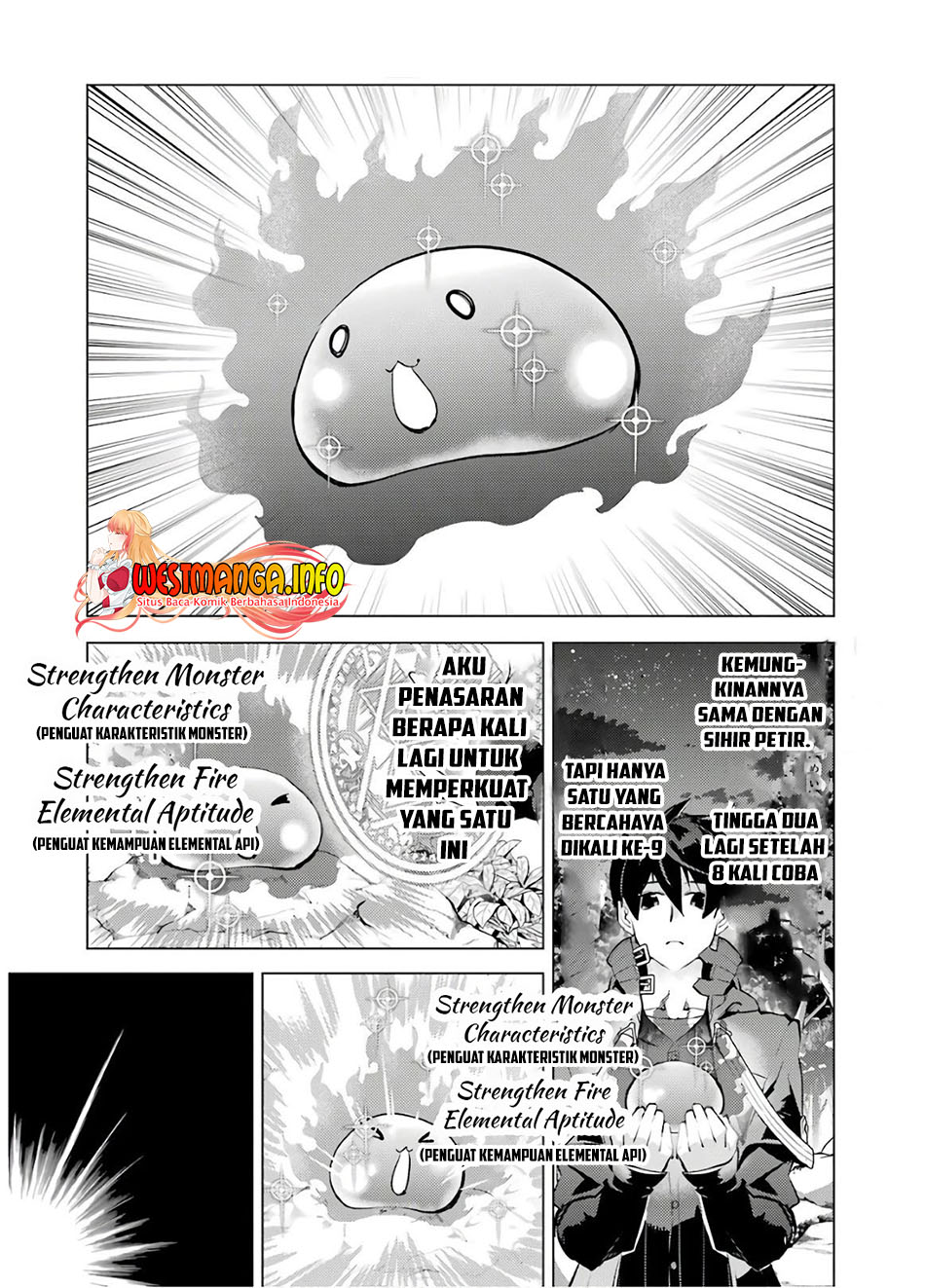 Tensei Kenja no Isekai Raifu ~Daini no Shokugyo wo Ete, Sekai Saikyou ni Narimashita~ Chap 29 - Next Chap 30