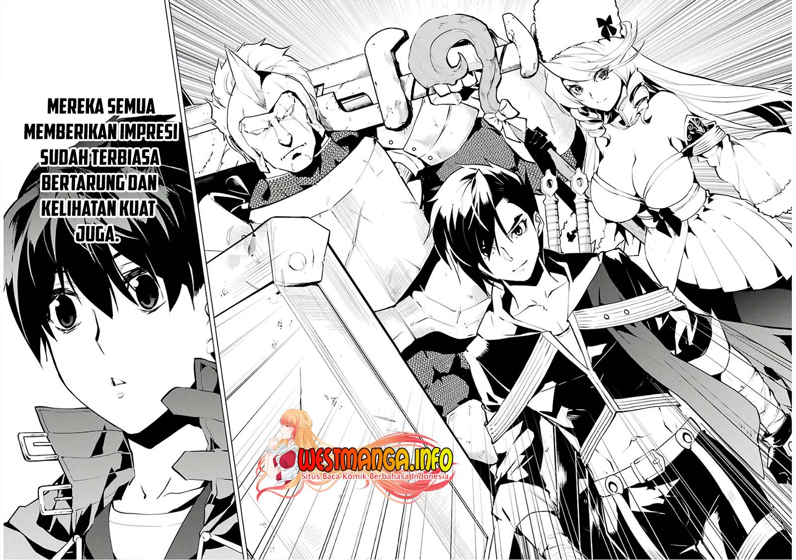 Tensei Kenja no Isekai Raifu ~Daini no Shokugyo wo Ete, Sekai Saikyou ni Narimashita~ Chap 29 - Next Chap 30