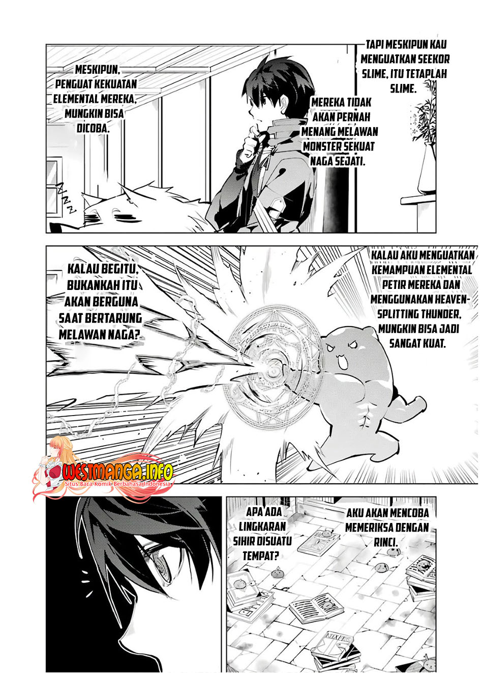 Tensei Kenja no Isekai Raifu ~Daini no Shokugyo wo Ete, Sekai Saikyou ni Narimashita~ Chap 29 - Next Chap 30