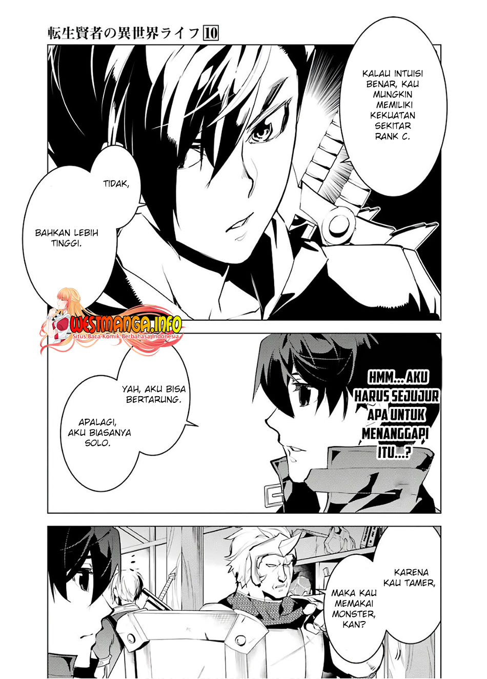 Tensei Kenja no Isekai Raifu ~Daini no Shokugyo wo Ete, Sekai Saikyou ni Narimashita~ Chap 29 - Next Chap 30