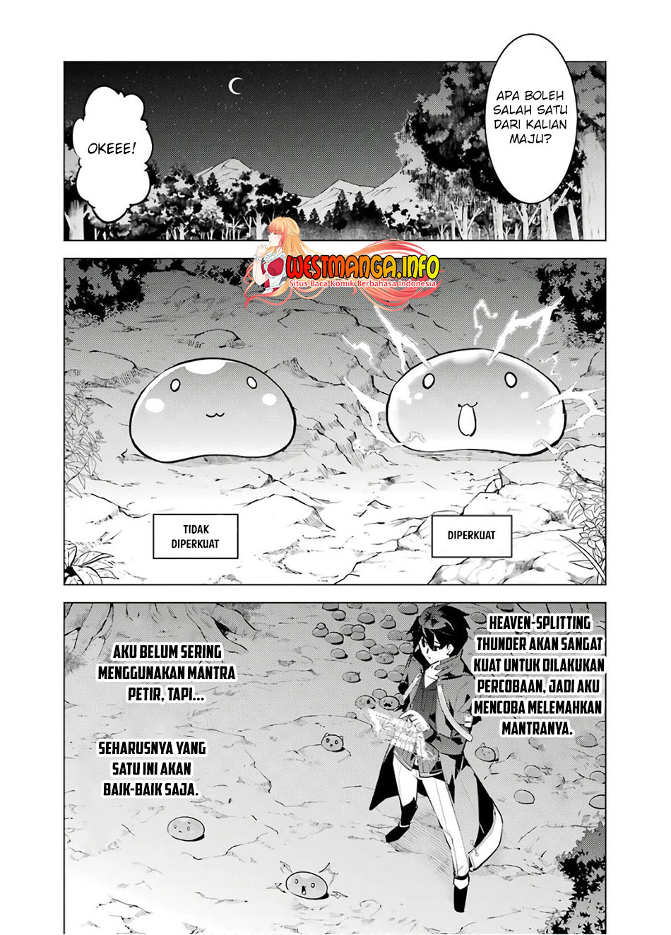 Tensei Kenja no Isekai Raifu ~Daini no Shokugyo wo Ete, Sekai Saikyou ni Narimashita~ Chap 29 - Next Chap 30
