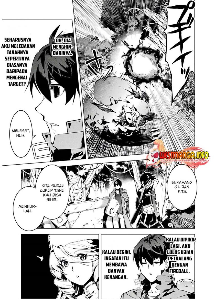 Tensei Kenja no Isekai Raifu ~Daini no Shokugyo wo Ete, Sekai Saikyou ni Narimashita~ Chap 30 - Next Chap 31