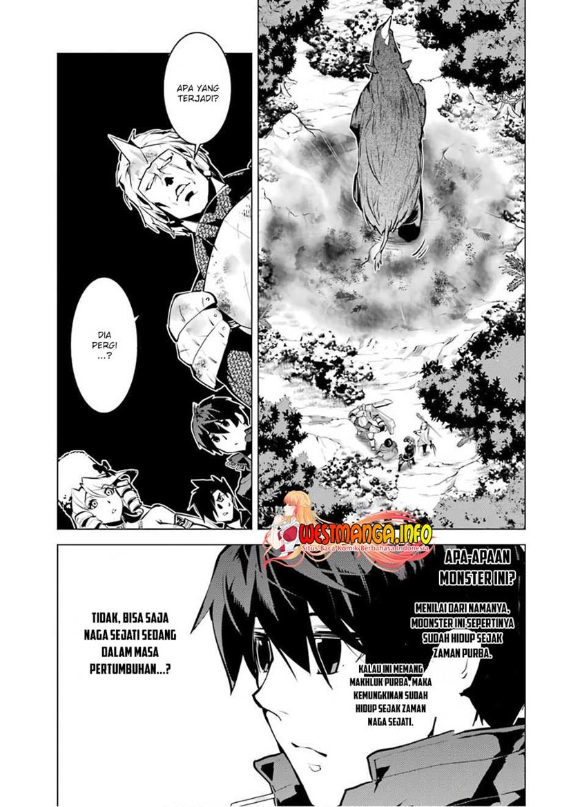 Tensei Kenja no Isekai Raifu ~Daini no Shokugyo wo Ete, Sekai Saikyou ni Narimashita~ Chap 31 - Next Chap 32