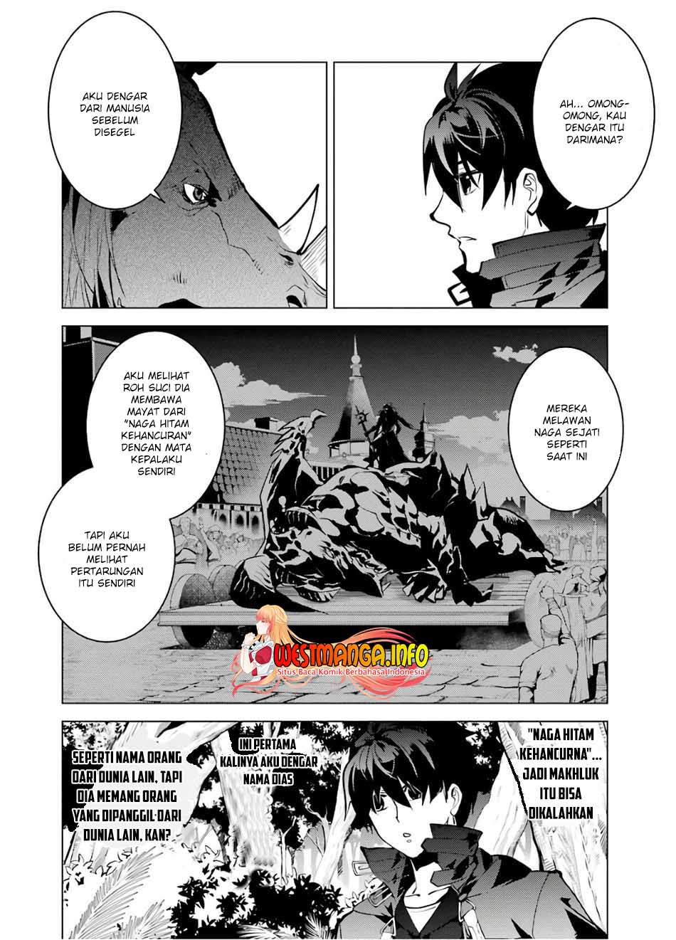 Tensei Kenja no Isekai Raifu ~Daini no Shokugyo wo Ete, Sekai Saikyou ni Narimashita~ Chap 32 - Next Chap 33