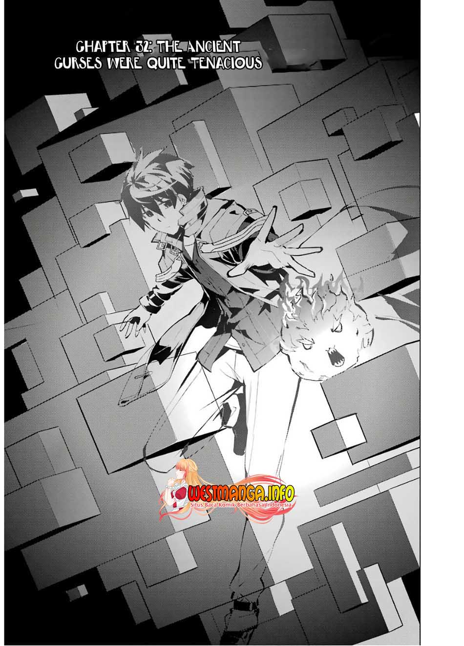 Tensei Kenja no Isekai Raifu ~Daini no Shokugyo wo Ete, Sekai Saikyou ni Narimashita~ Chap 32 - Next Chap 33