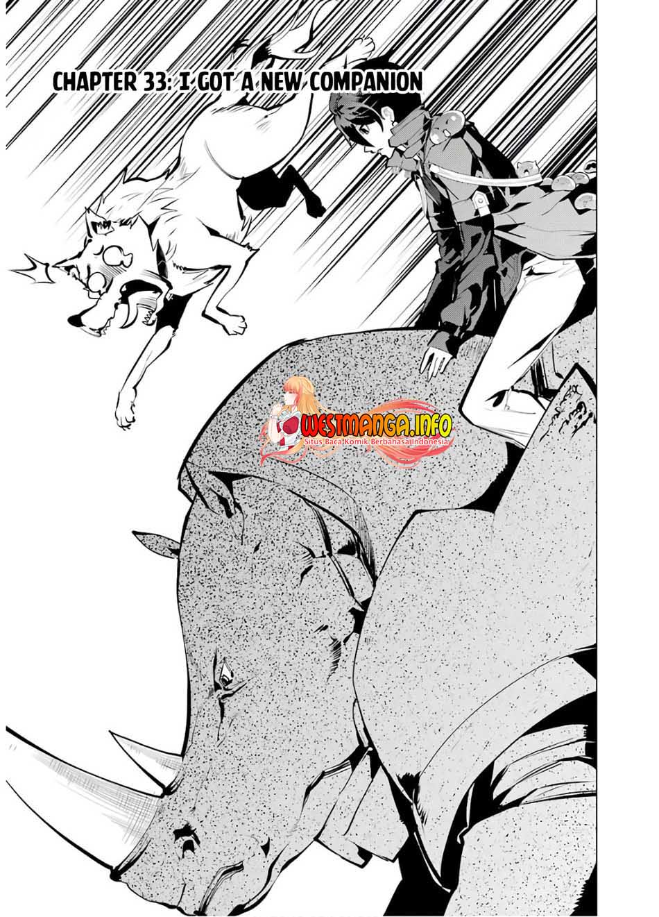 Tensei Kenja no Isekai Raifu ~Daini no Shokugyo wo Ete, Sekai Saikyou ni Narimashita~ Chap 33 - Next Chap 34