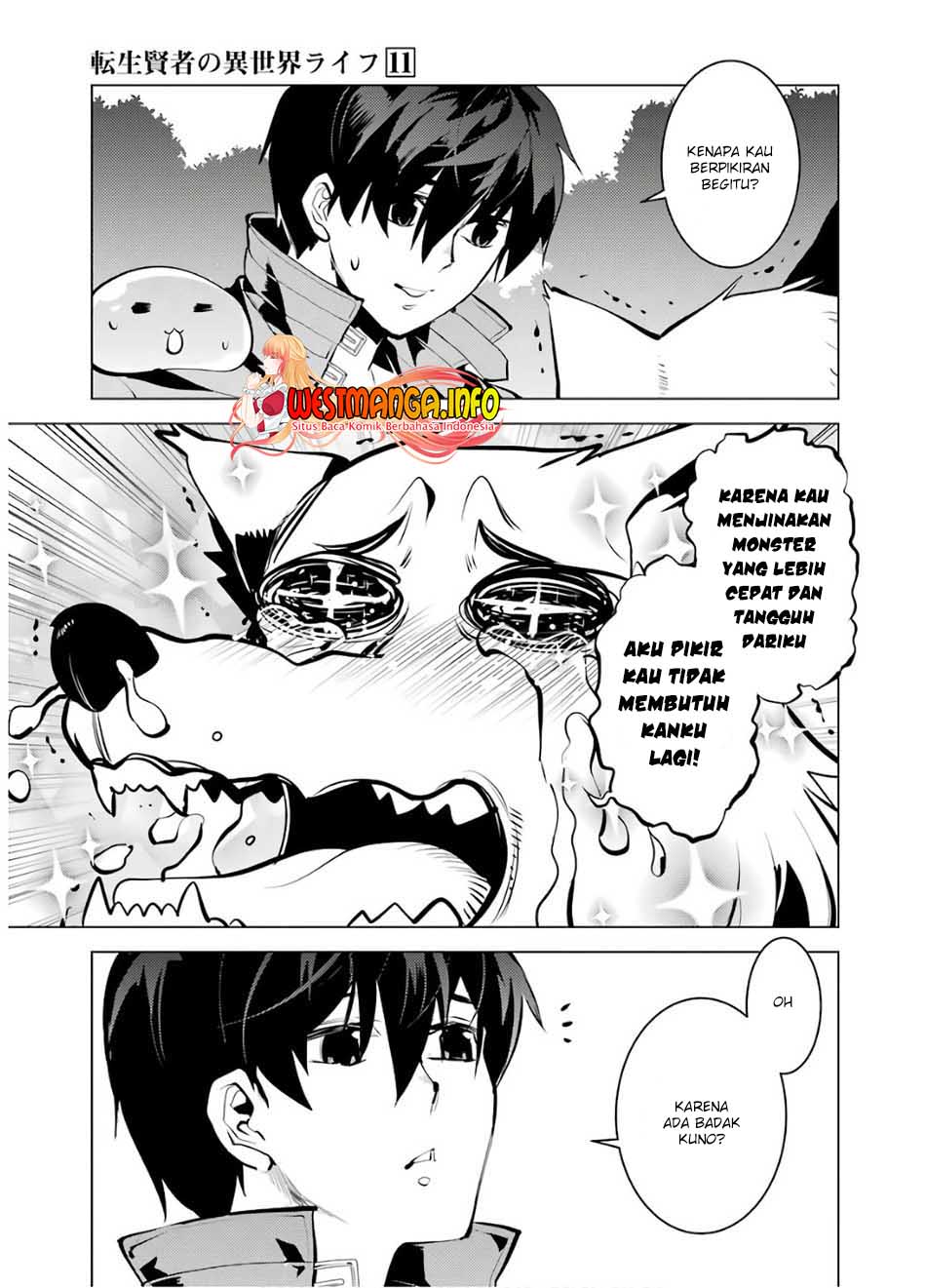 Tensei Kenja no Isekai Raifu ~Daini no Shokugyo wo Ete, Sekai Saikyou ni Narimashita~ Chap 33 - Next Chap 34
