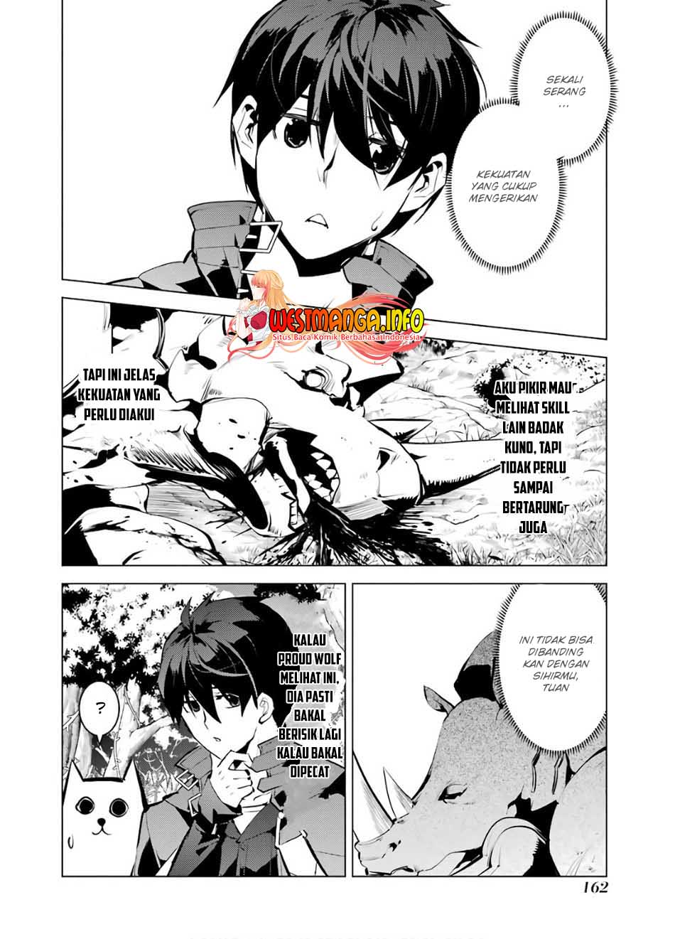 Tensei Kenja no Isekai Raifu ~Daini no Shokugyo wo Ete, Sekai Saikyou ni Narimashita~ Chap 33 - Next Chap 34