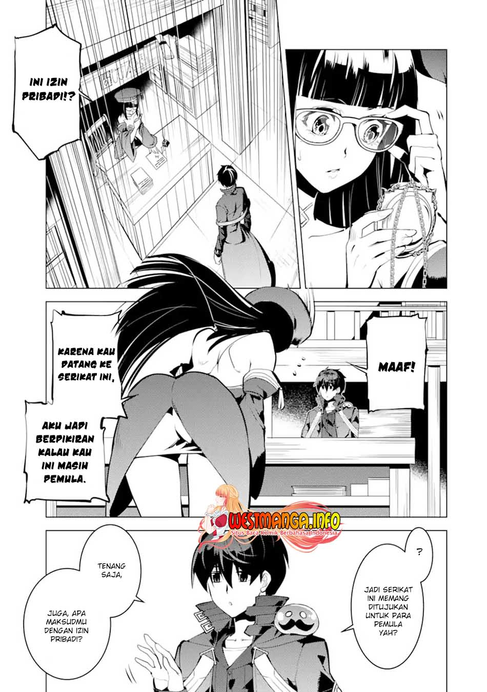 Tensei Kenja no Isekai Raifu ~Daini no Shokugyo wo Ete, Sekai Saikyou ni Narimashita~ Chap 34.1 - Next Chap 35.1
