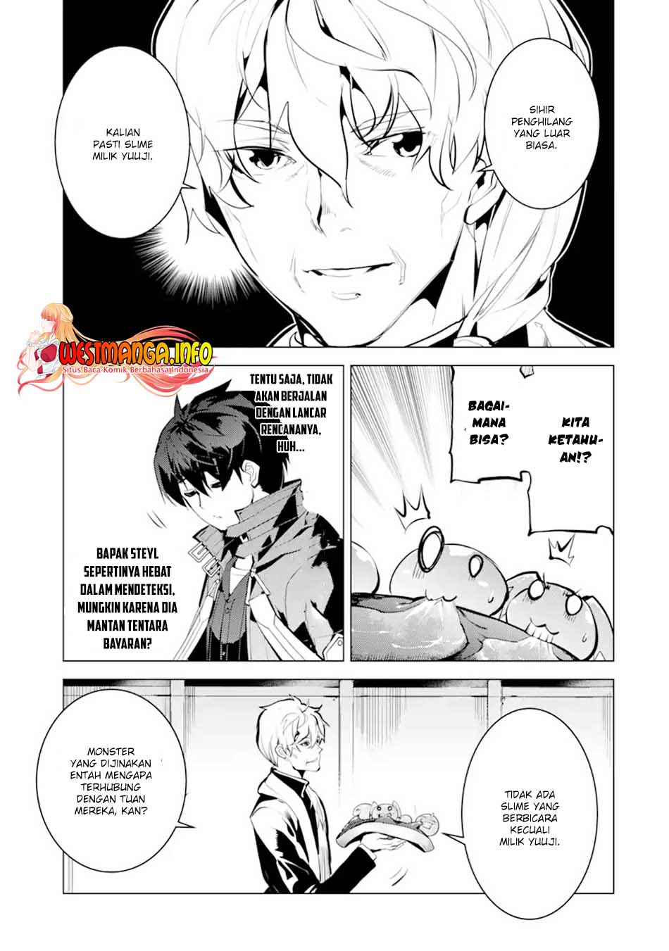 Tensei Kenja no Isekai Raifu ~Daini no Shokugyo wo Ete, Sekai Saikyou ni Narimashita~ Chap 34.1 - Next Chap 35.1
