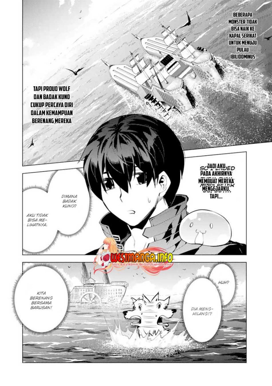 Tensei Kenja no Isekai Raifu ~Daini no Shokugyo wo Ete, Sekai Saikyou ni Narimashita~ Chap 35.1 - Next Chap 36.1