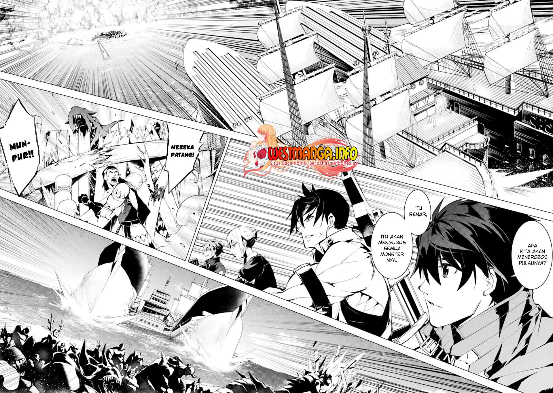 Tensei Kenja no Isekai Raifu ~Daini no Shokugyo wo Ete, Sekai Saikyou ni Narimashita~ Chap 35.2 - Next Chap 36.2