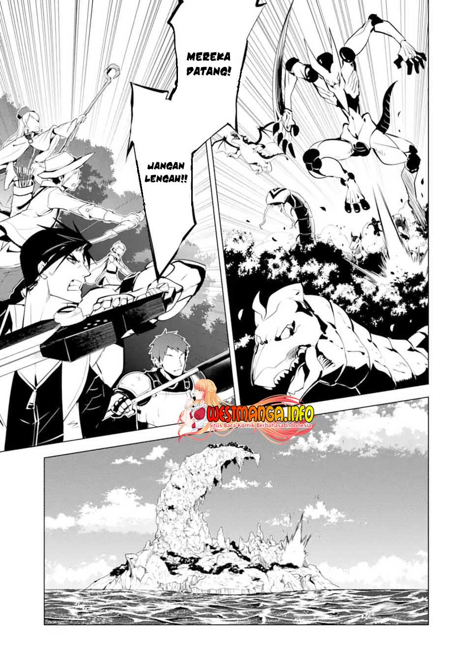 Tensei Kenja no Isekai Raifu ~Daini no Shokugyo wo Ete, Sekai Saikyou ni Narimashita~ Chap 35.2 - Next Chap 36.2