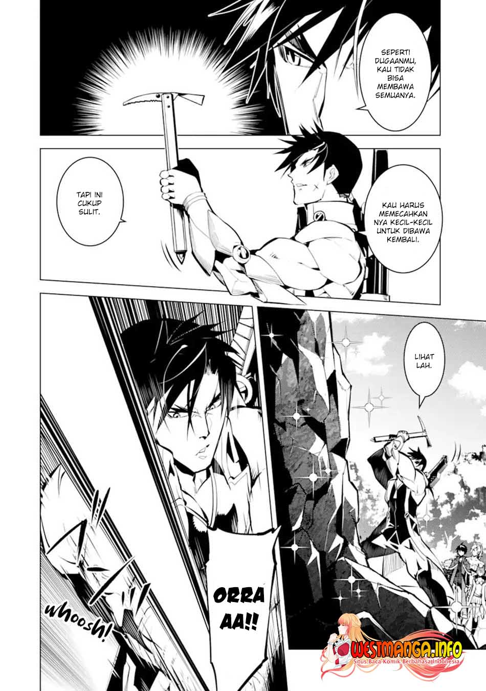 Tensei Kenja no Isekai Raifu ~Daini no Shokugyo wo Ete, Sekai Saikyou ni Narimashita~ Chap 36.2 - Next Chap 37.2