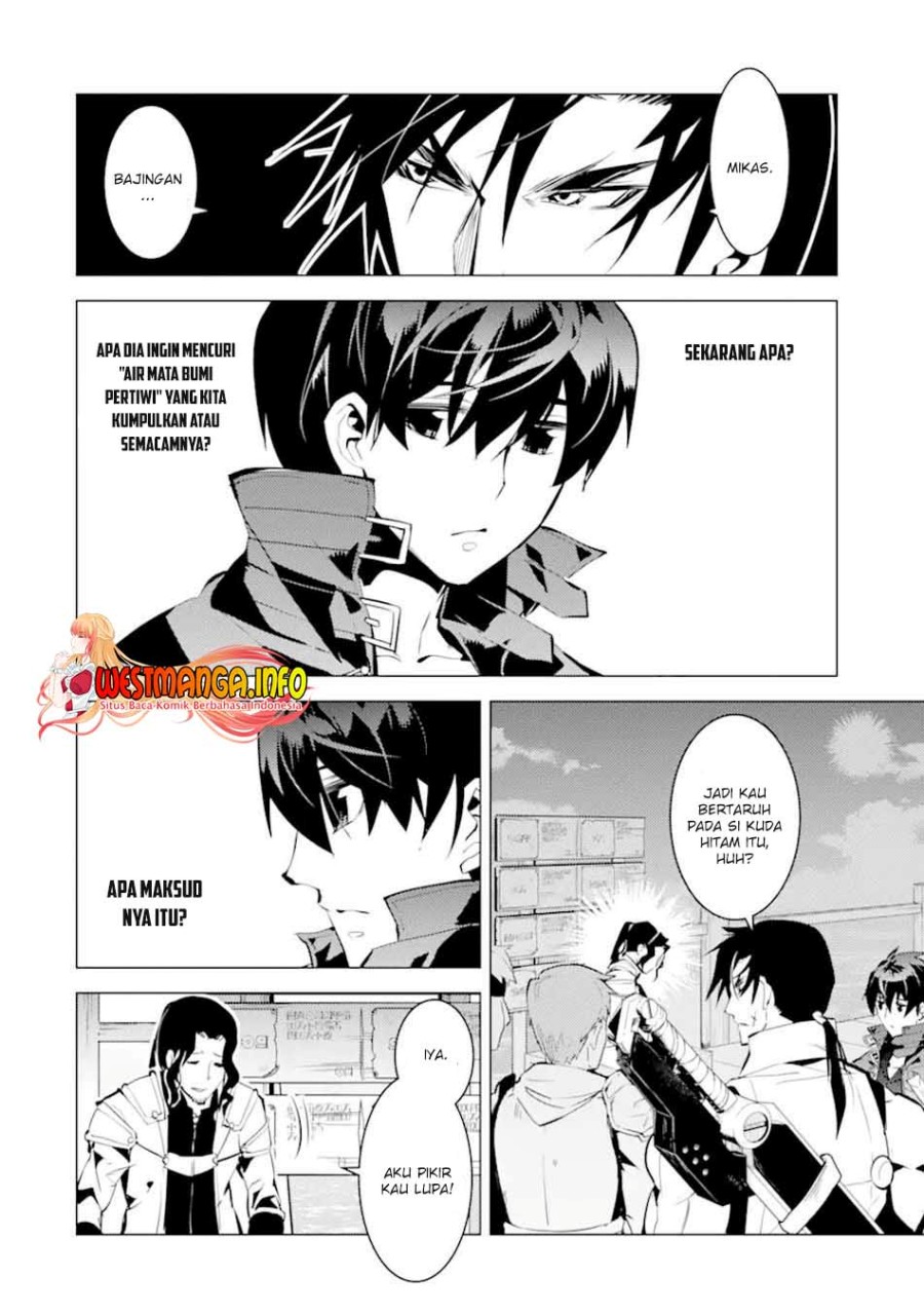 Tensei Kenja no Isekai Raifu ~Daini no Shokugyo wo Ete, Sekai Saikyou ni Narimashita~ Chap 37.2 - Next Chap 38.2