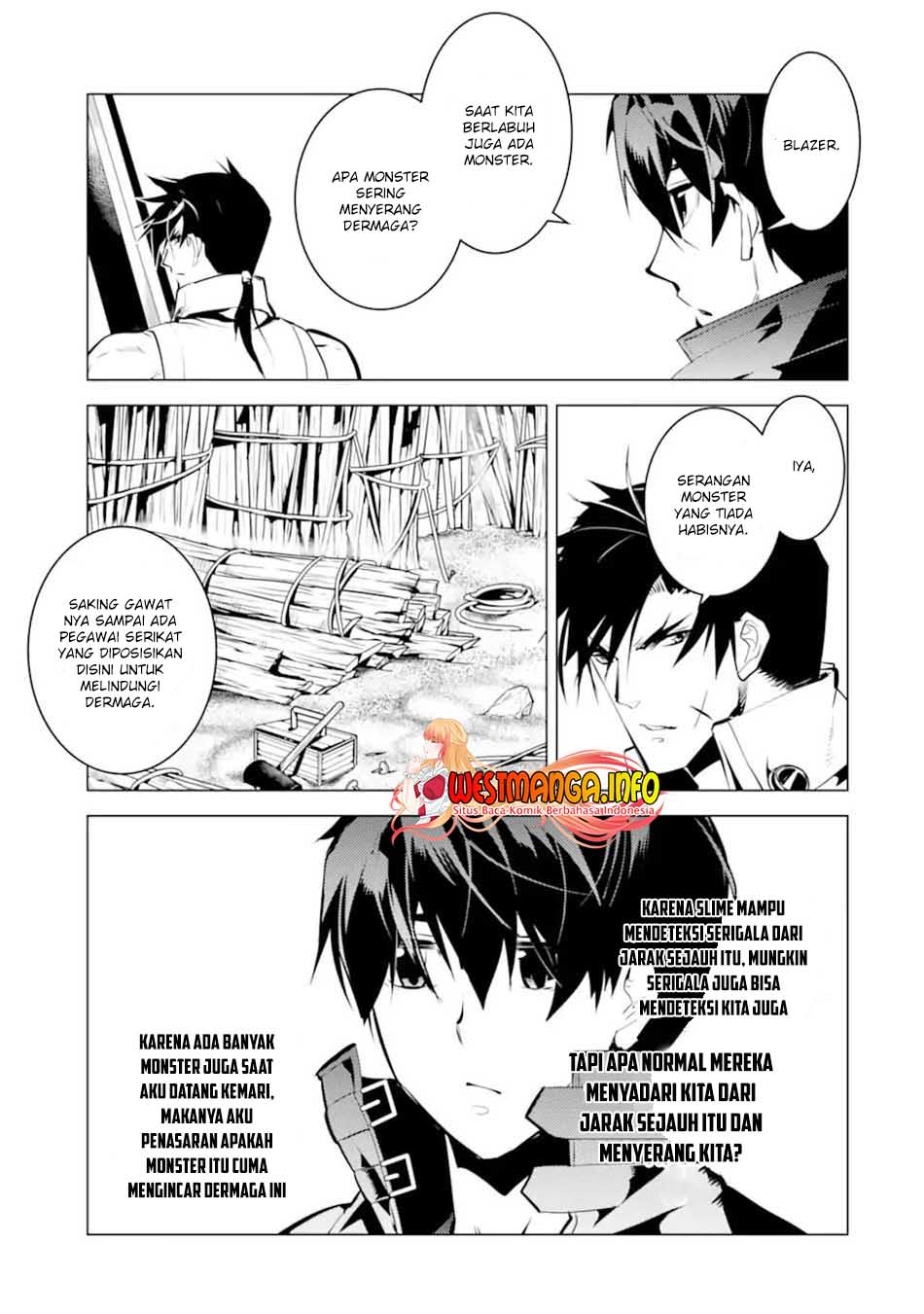 Tensei Kenja no Isekai Raifu ~Daini no Shokugyo wo Ete, Sekai Saikyou ni Narimashita~ Chap 38.1 - Next Chap 39.1
