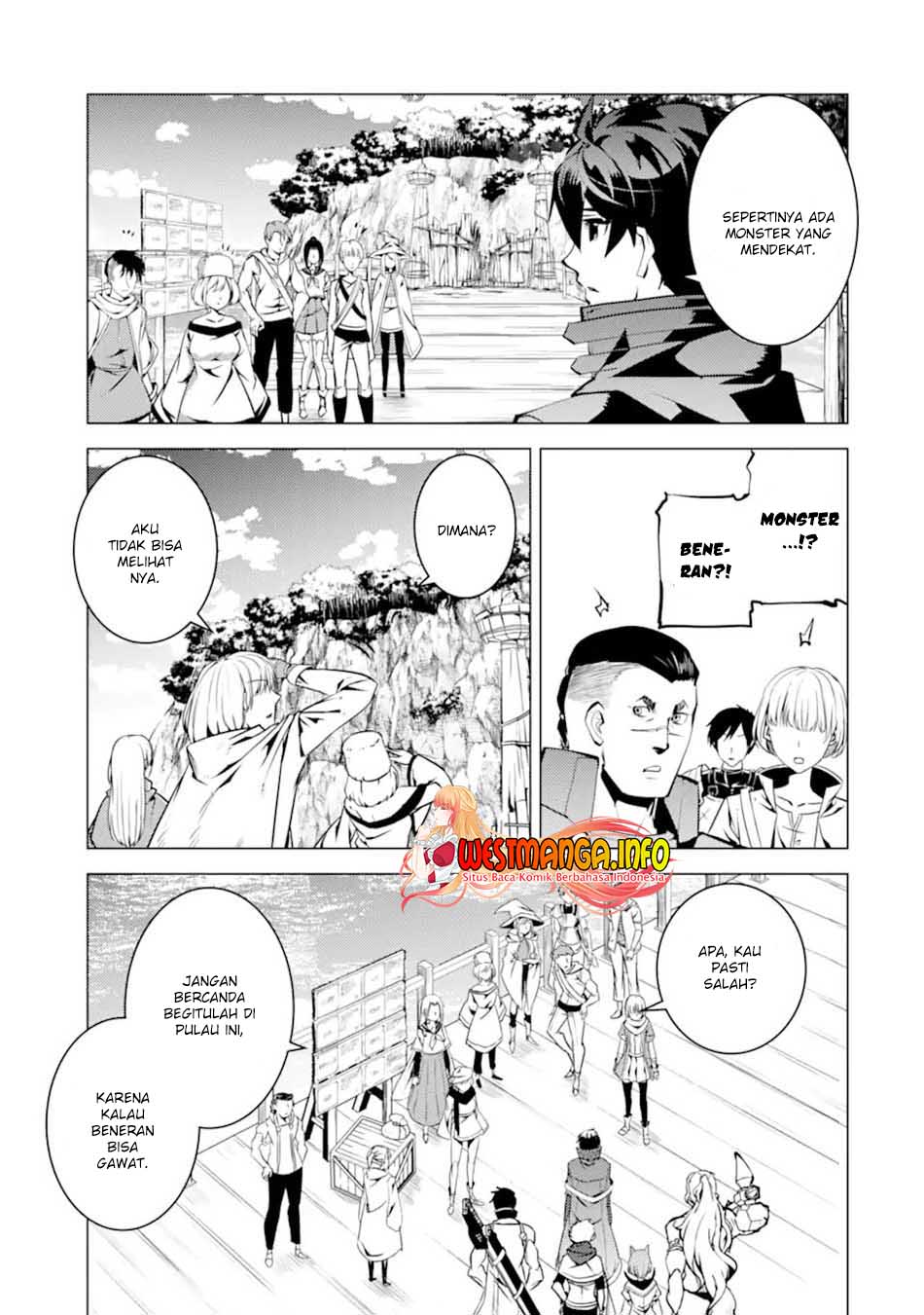 Tensei Kenja no Isekai Raifu ~Daini no Shokugyo wo Ete, Sekai Saikyou ni Narimashita~ Chap 38.1 - Next Chap 39.1