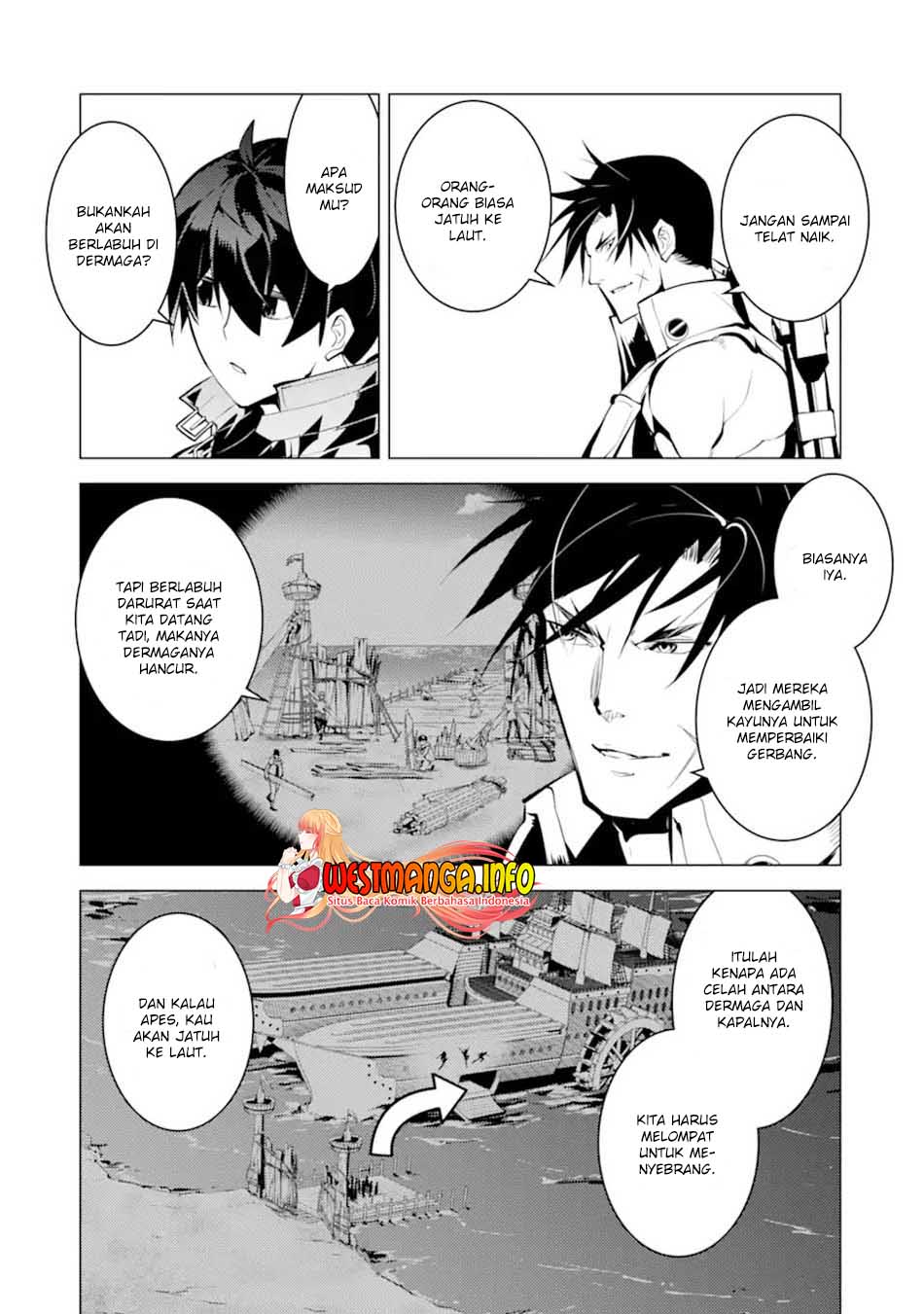 Tensei Kenja no Isekai Raifu ~Daini no Shokugyo wo Ete, Sekai Saikyou ni Narimashita~ Chap 38.1 - Next Chap 39.1