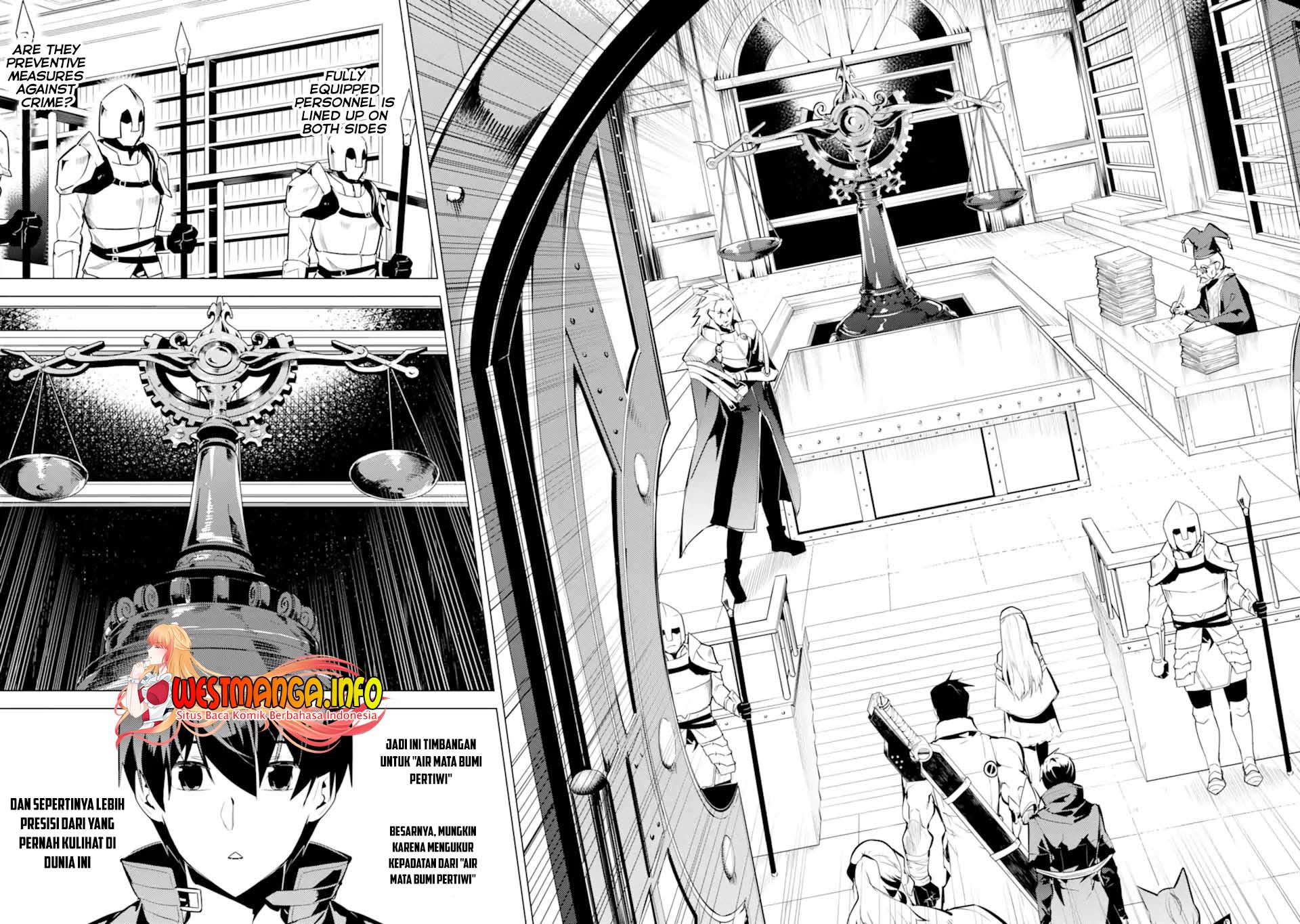 Tensei Kenja no Isekai Raifu ~Daini no Shokugyo wo Ete, Sekai Saikyou ni Narimashita~ Chap 38.2 - Next Chap 39.2
