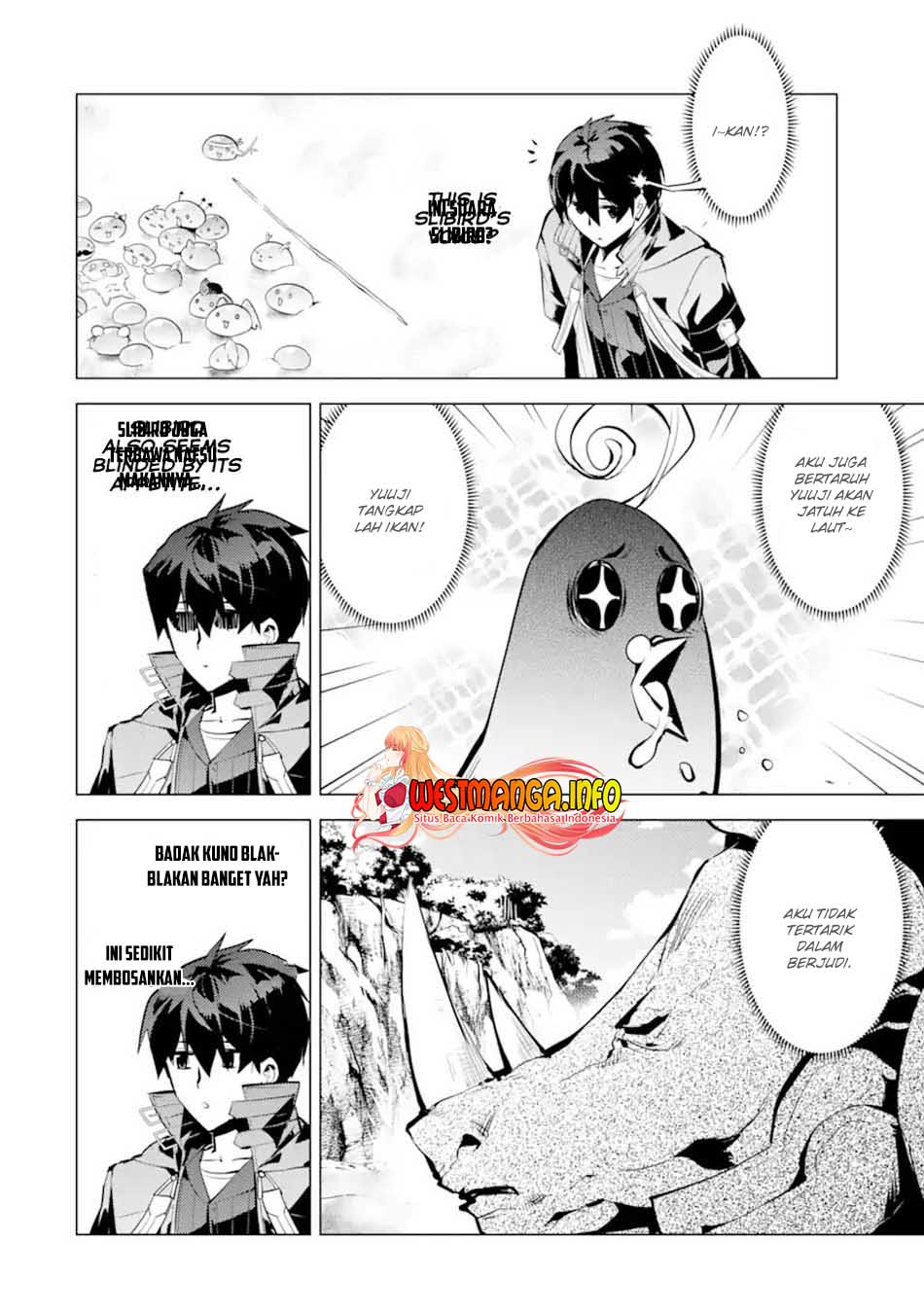 Tensei Kenja no Isekai Raifu ~Daini no Shokugyo wo Ete, Sekai Saikyou ni Narimashita~ Chap 38.2 - Next Chap 39.2