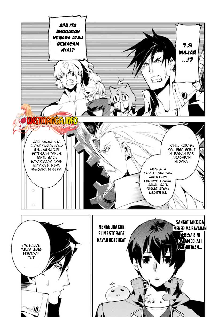 Tensei Kenja no Isekai Raifu ~Daini no Shokugyo wo Ete, Sekai Saikyou ni Narimashita~ Chap 39.1 - Next Chap 40.1