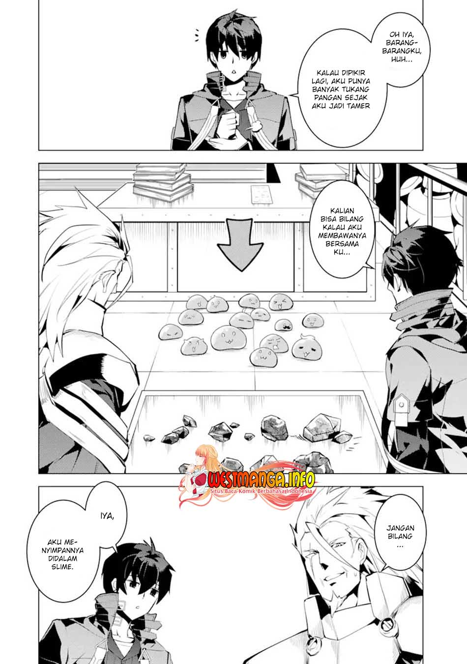 Tensei Kenja no Isekai Raifu ~Daini no Shokugyo wo Ete, Sekai Saikyou ni Narimashita~ Chap 39.1 - Next Chap 40.1