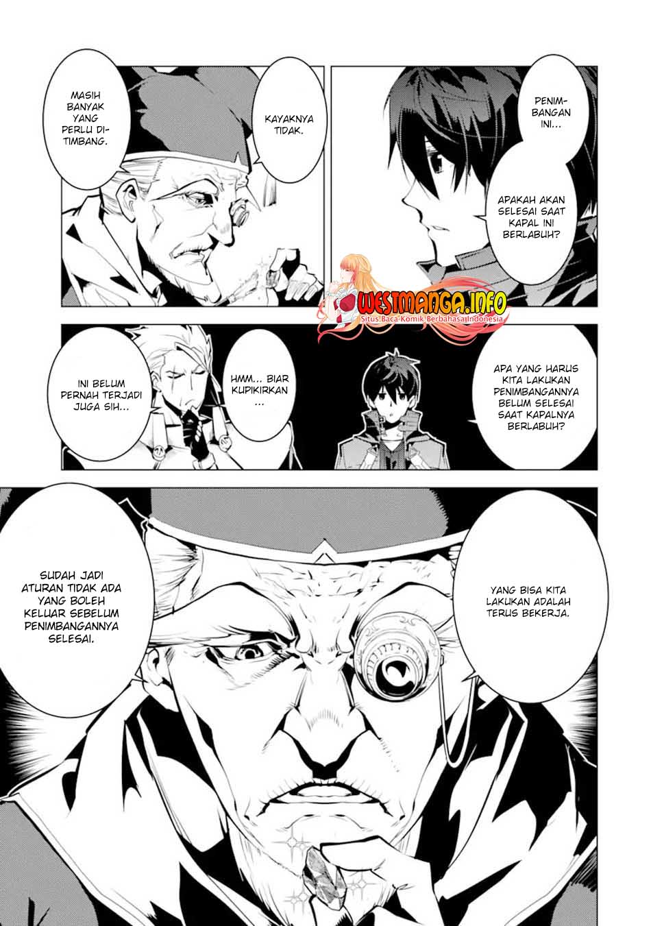 Tensei Kenja no Isekai Raifu ~Daini no Shokugyo wo Ete, Sekai Saikyou ni Narimashita~ Chap 39.1 - Next Chap 40.1