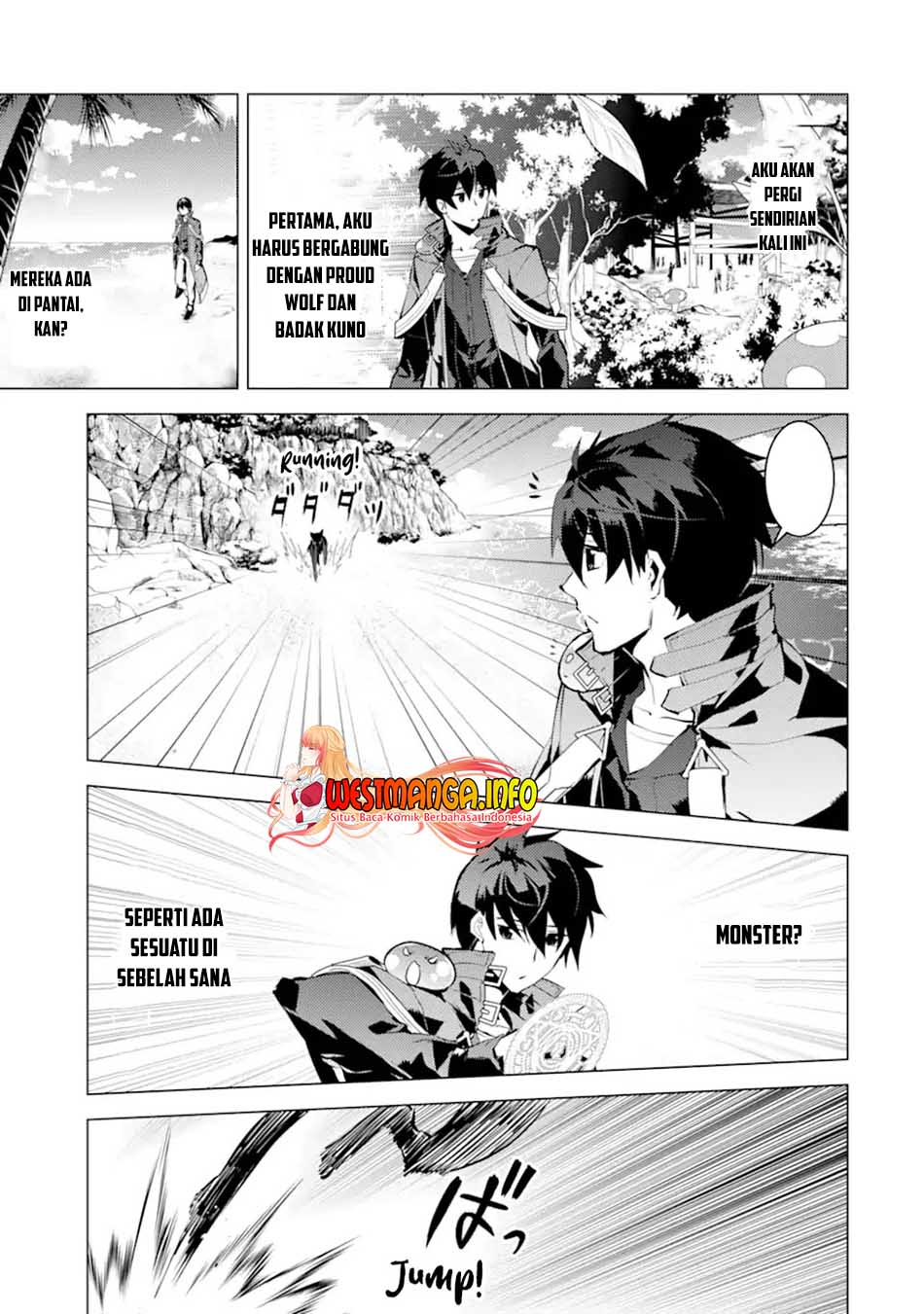 Tensei Kenja no Isekai Raifu ~Daini no Shokugyo wo Ete, Sekai Saikyou ni Narimashita~ Chap 39.2 - Next Chap 40.2