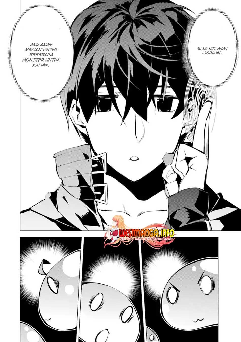 Tensei Kenja no Isekai Raifu ~Daini no Shokugyo wo Ete, Sekai Saikyou ni Narimashita~ Chap 39.2 - Next Chap 40.2