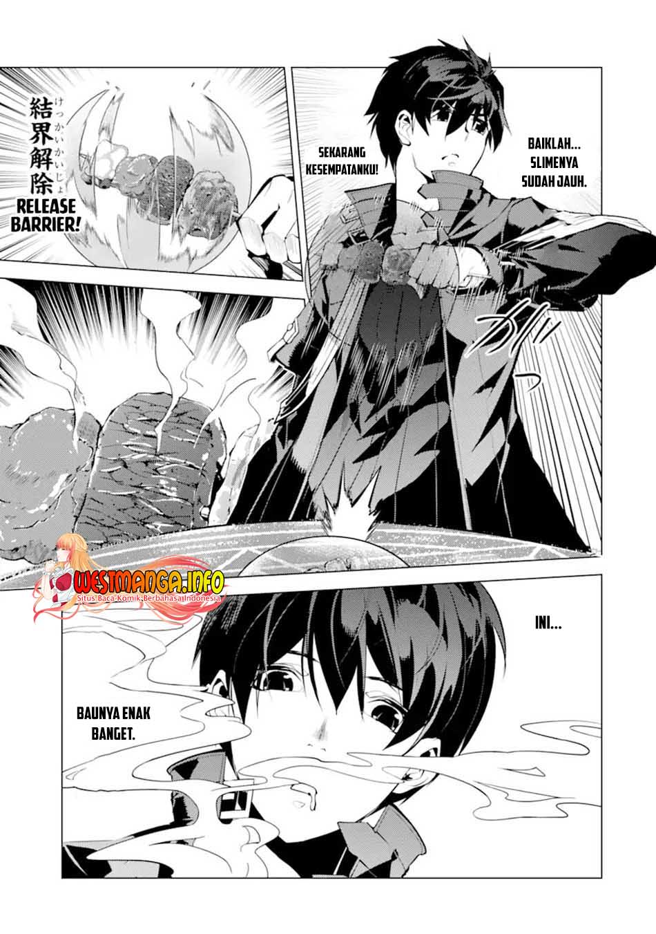 Tensei Kenja no Isekai Raifu ~Daini no Shokugyo wo Ete, Sekai Saikyou ni Narimashita~ Chap 40 - Next Chap 41