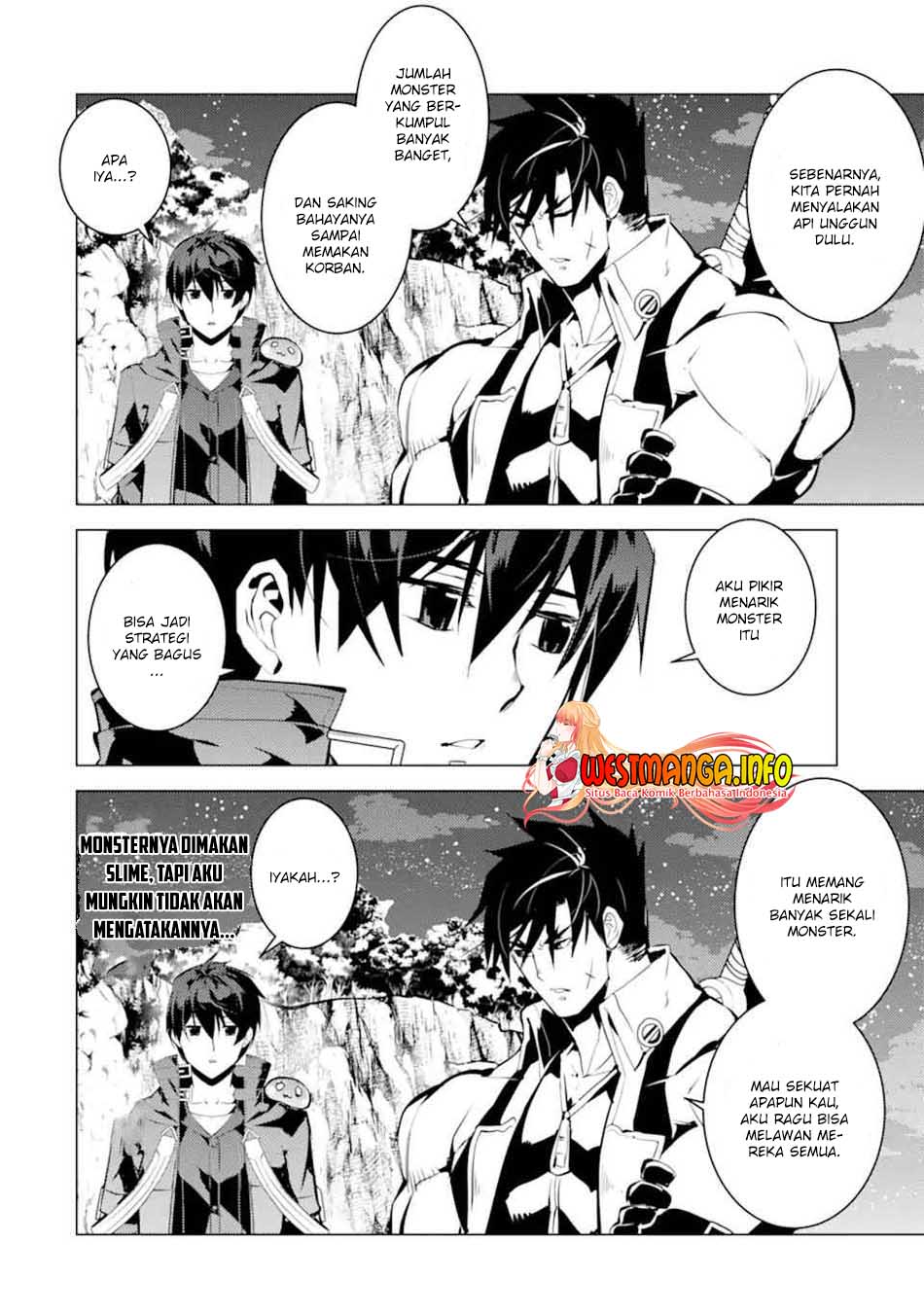 Tensei Kenja no Isekai Raifu ~Daini no Shokugyo wo Ete, Sekai Saikyou ni Narimashita~ Chap 41 - Next Chap 42
