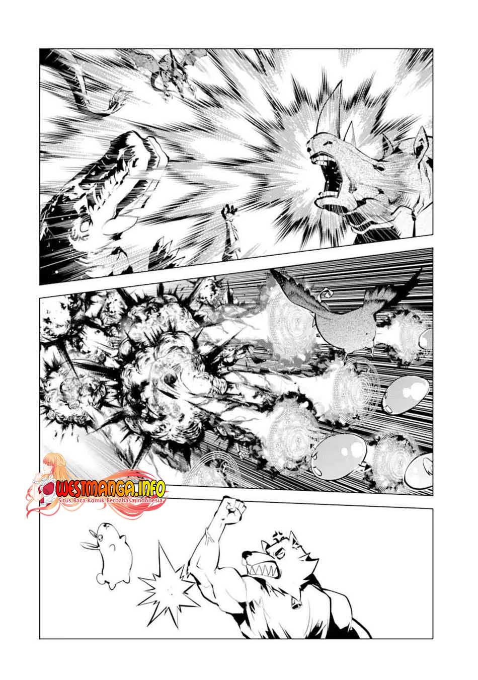 Tensei Kenja no Isekai Raifu ~Daini no Shokugyo wo Ete, Sekai Saikyou ni Narimashita~ Chap 41 - Next Chap 42