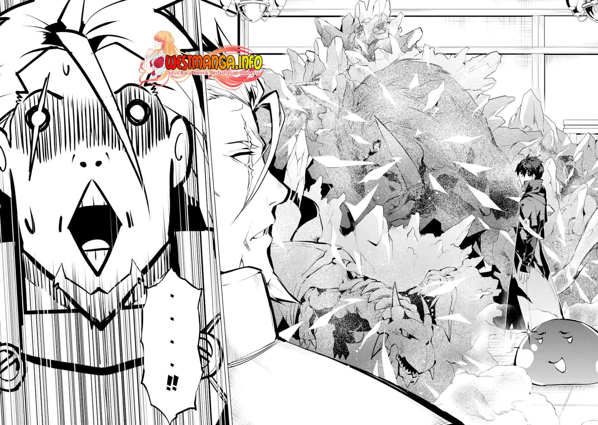 Tensei Kenja no Isekai Raifu ~Daini no Shokugyo wo Ete, Sekai Saikyou ni Narimashita~ Chap 41 - Next Chap 42