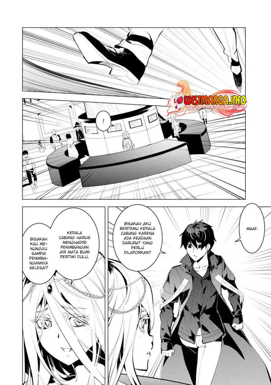 Tensei Kenja no Isekai Raifu ~Daini no Shokugyo wo Ete, Sekai Saikyou ni Narimashita~ Chap 42 - Next Chap 43
