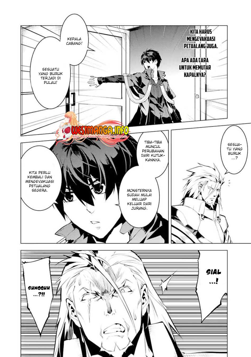 Tensei Kenja no Isekai Raifu ~Daini no Shokugyo wo Ete, Sekai Saikyou ni Narimashita~ Chap 42 - Next Chap 43