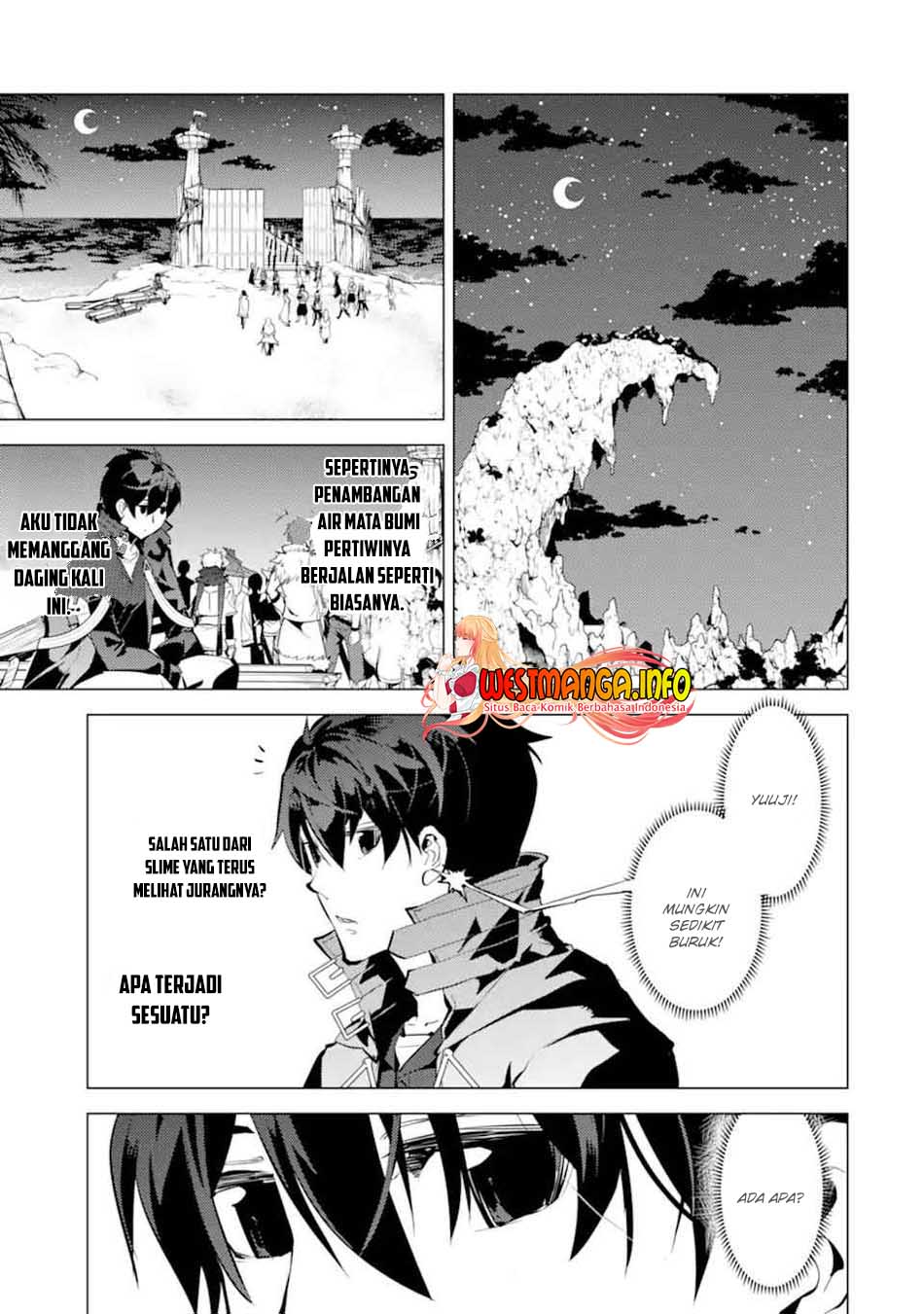 Tensei Kenja no Isekai Raifu ~Daini no Shokugyo wo Ete, Sekai Saikyou ni Narimashita~ Chap 42 - Next Chap 43