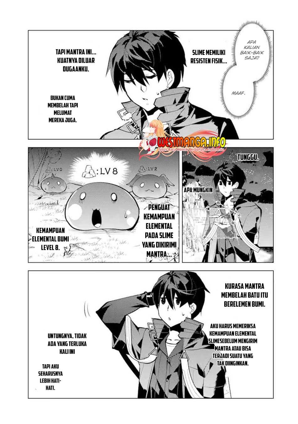 Tensei Kenja no Isekai Raifu ~Daini no Shokugyo wo Ete, Sekai Saikyou ni Narimashita~ Chap 42 - Next Chap 43