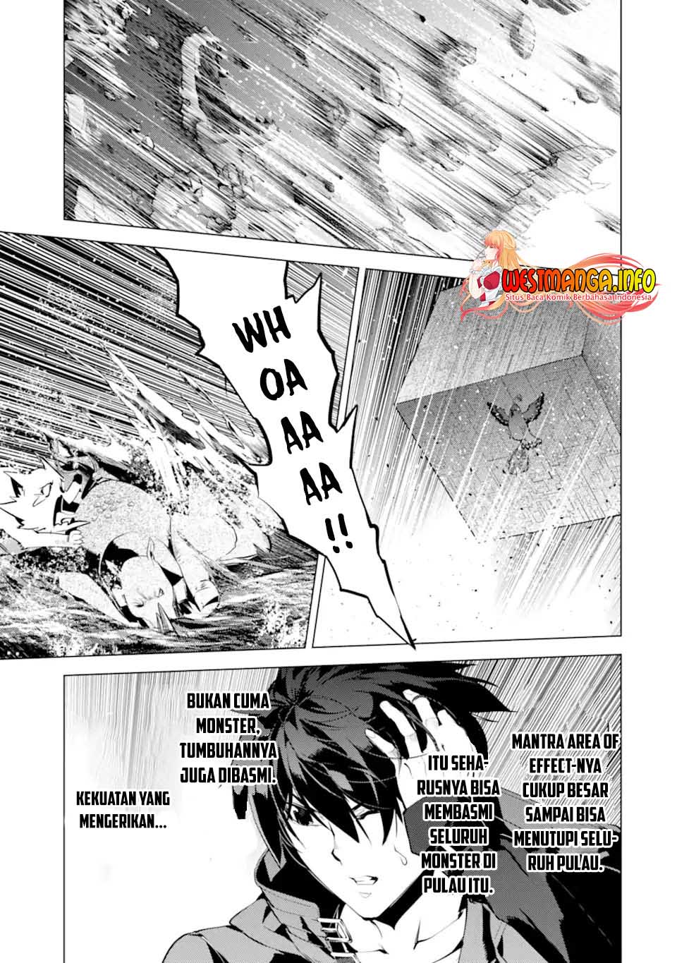 Tensei Kenja no Isekai Raifu ~Daini no Shokugyo wo Ete, Sekai Saikyou ni Narimashita~ Chap 43 - Next Chap 44
