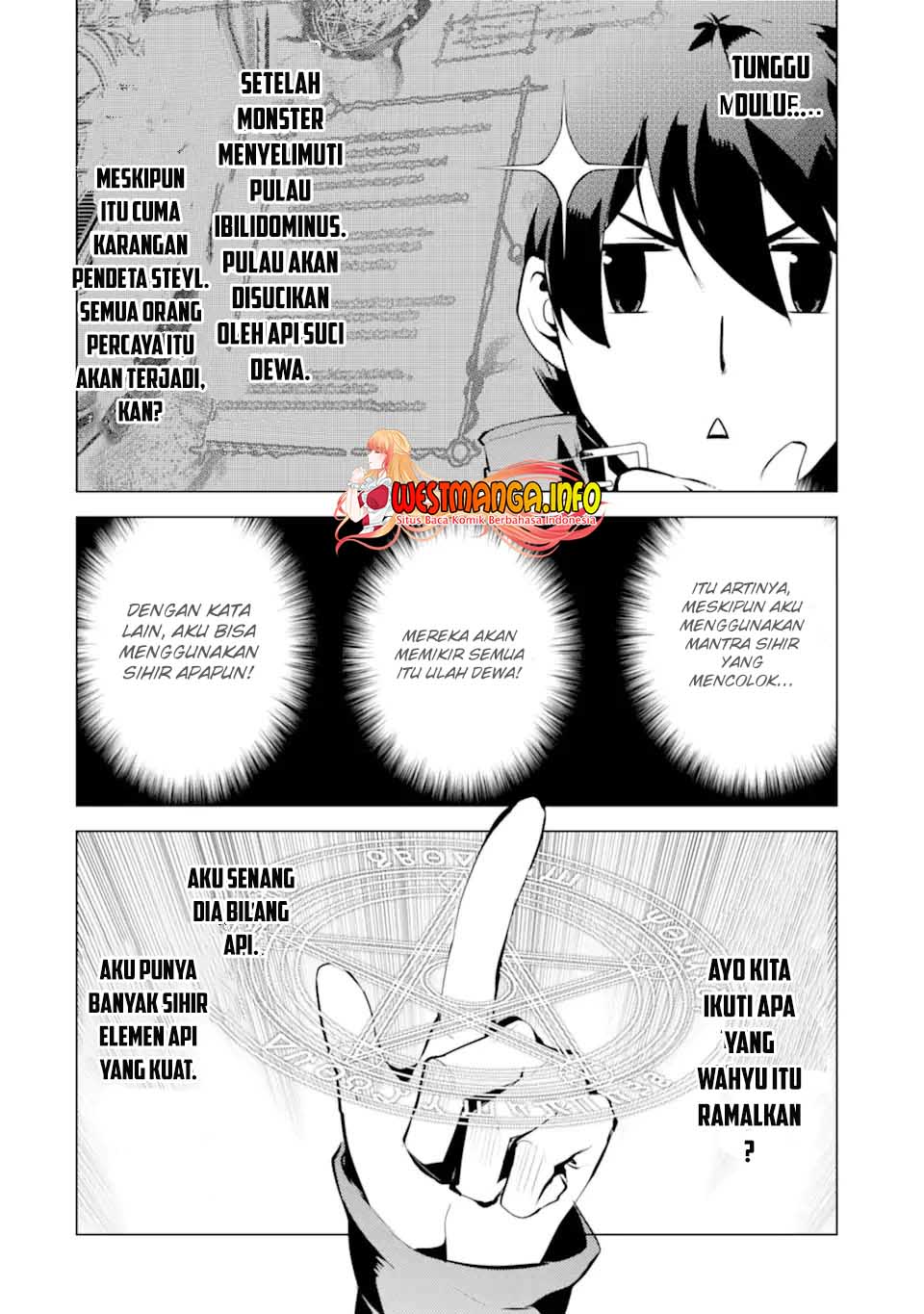 Tensei Kenja no Isekai Raifu ~Daini no Shokugyo wo Ete, Sekai Saikyou ni Narimashita~ Chap 43 - Next Chap 44