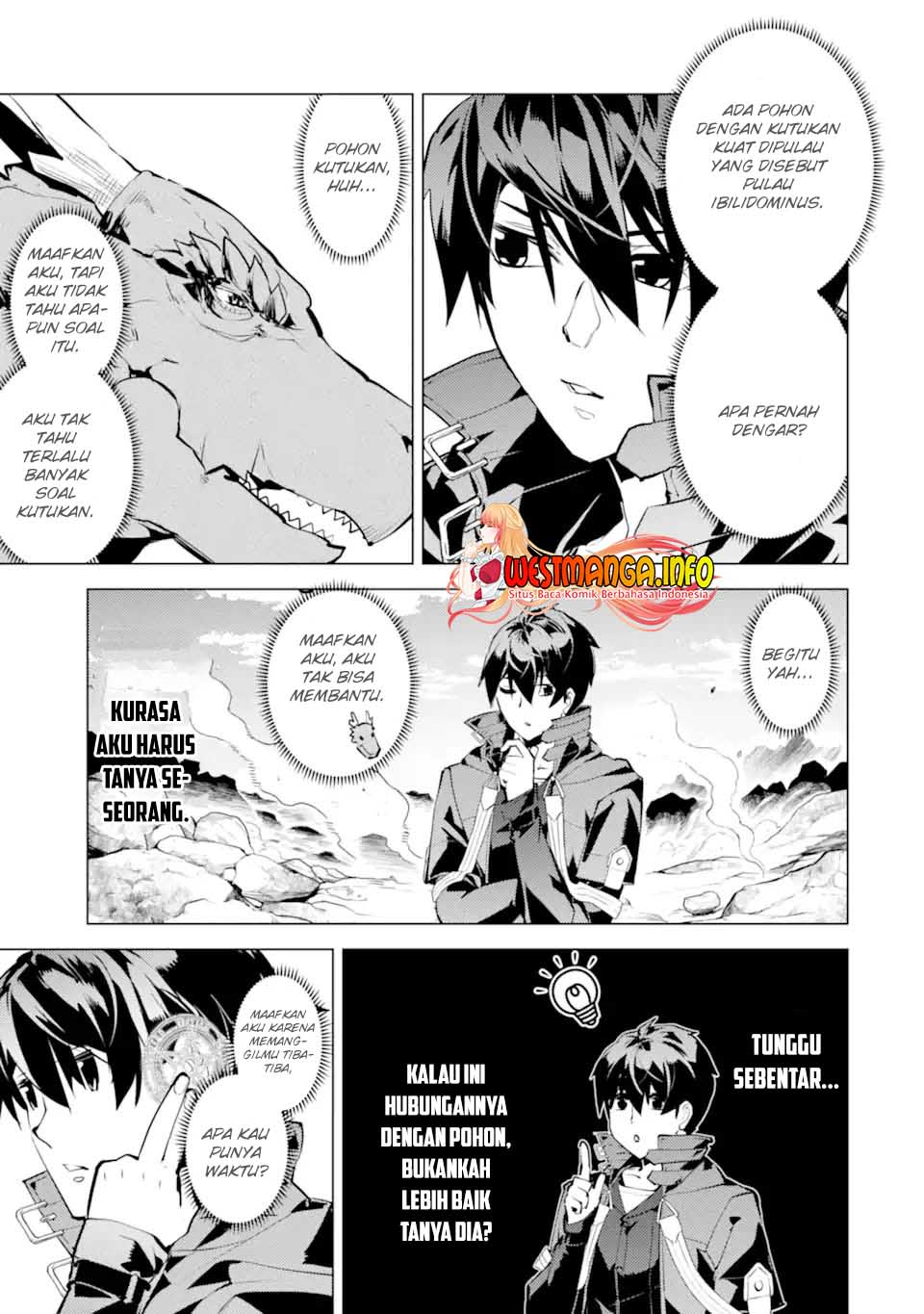 Tensei Kenja no Isekai Raifu ~Daini no Shokugyo wo Ete, Sekai Saikyou ni Narimashita~ Chap 44 - Next Chap 45