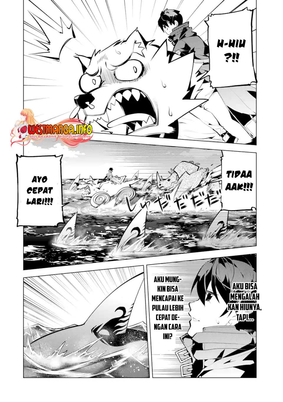 Tensei Kenja no Isekai Raifu ~Daini no Shokugyo wo Ete, Sekai Saikyou ni Narimashita~ Chap 44 - Next Chap 45