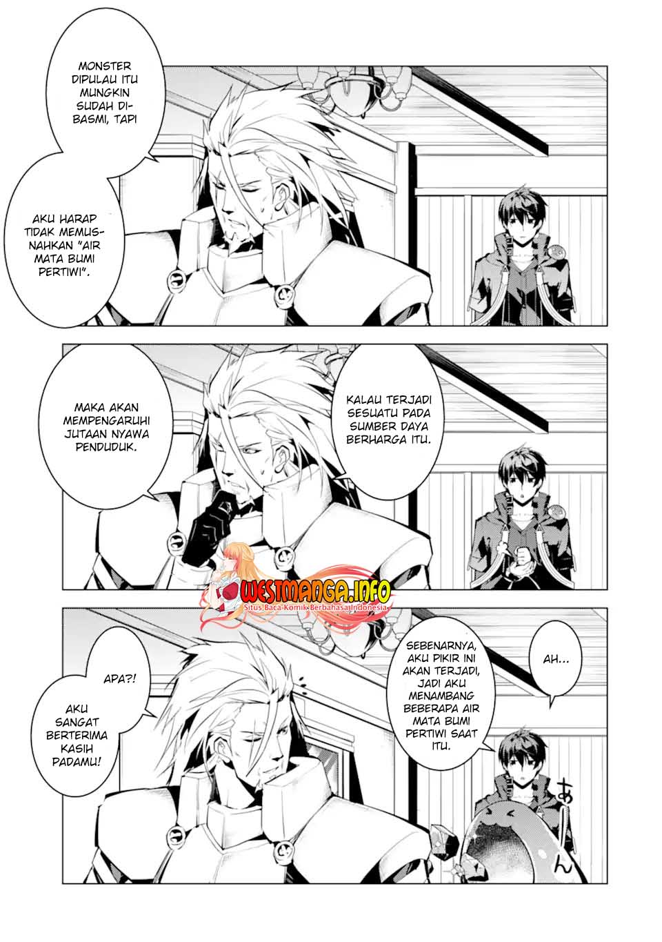 Tensei Kenja no Isekai Raifu ~Daini no Shokugyo wo Ete, Sekai Saikyou ni Narimashita~ Chap 44 - Next Chap 45