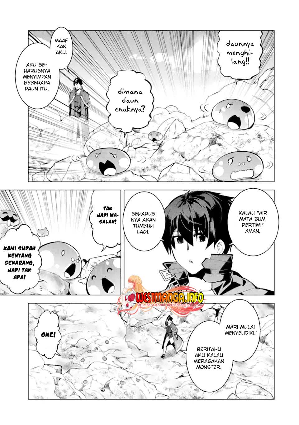 Tensei Kenja no Isekai Raifu ~Daini no Shokugyo wo Ete, Sekai Saikyou ni Narimashita~ Chap 44 - Next Chap 45