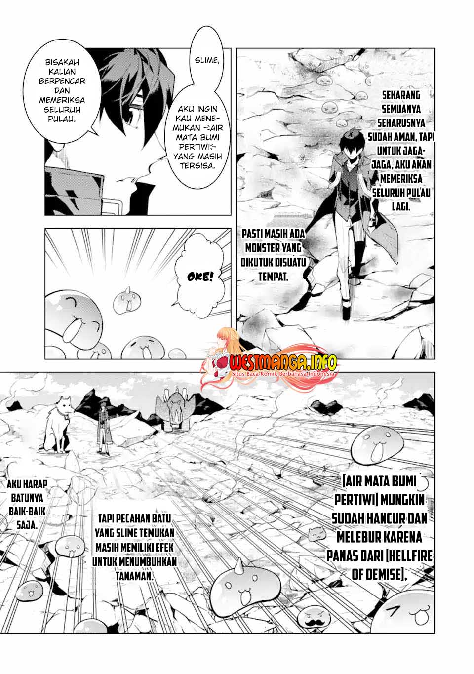 Tensei Kenja no Isekai Raifu ~Daini no Shokugyo wo Ete, Sekai Saikyou ni Narimashita~ Chap 45.2 - Next Chap 46.2