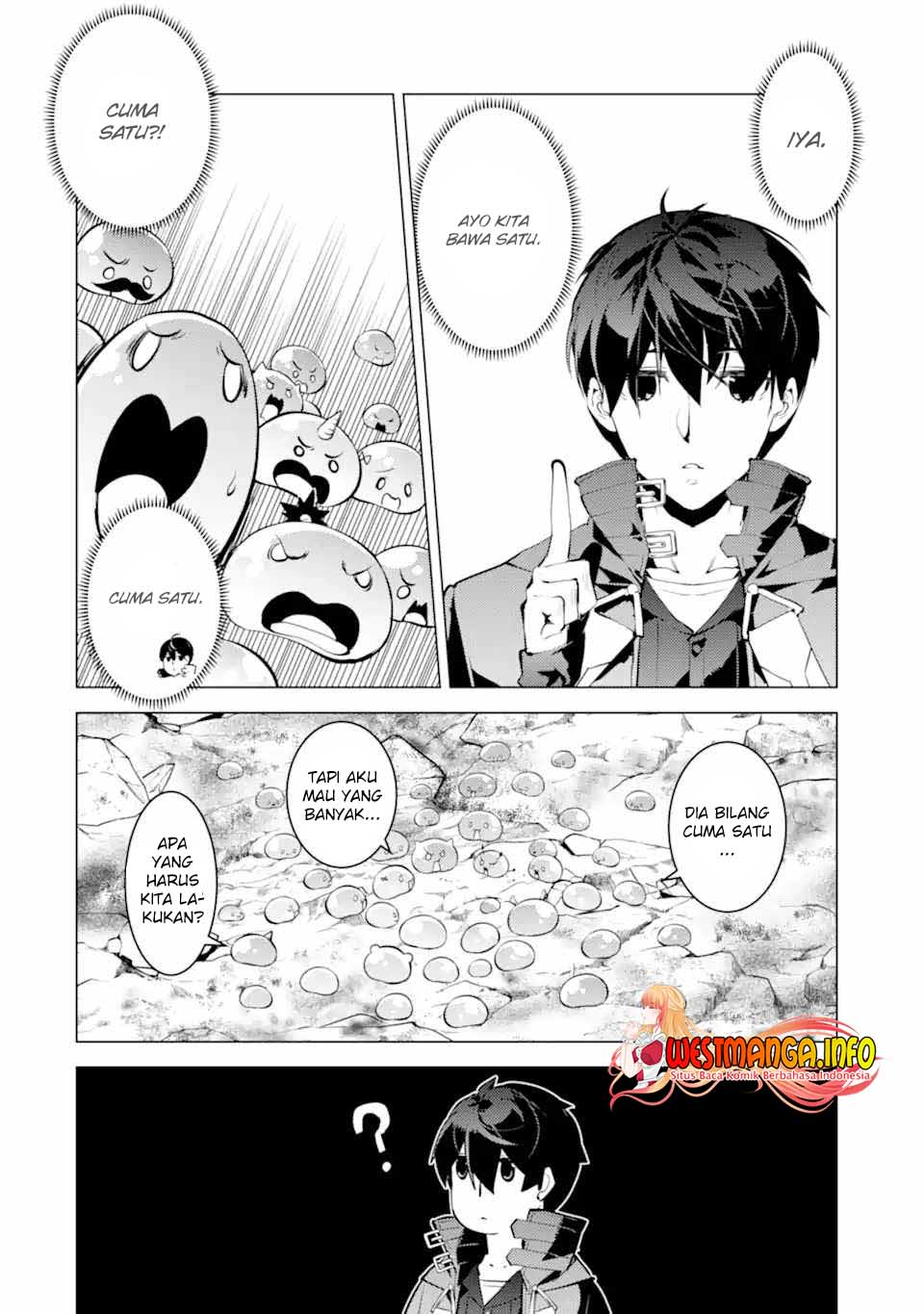 Tensei Kenja no Isekai Raifu ~Daini no Shokugyo wo Ete, Sekai Saikyou ni Narimashita~ Chap 45.2 - Next Chap 46.2