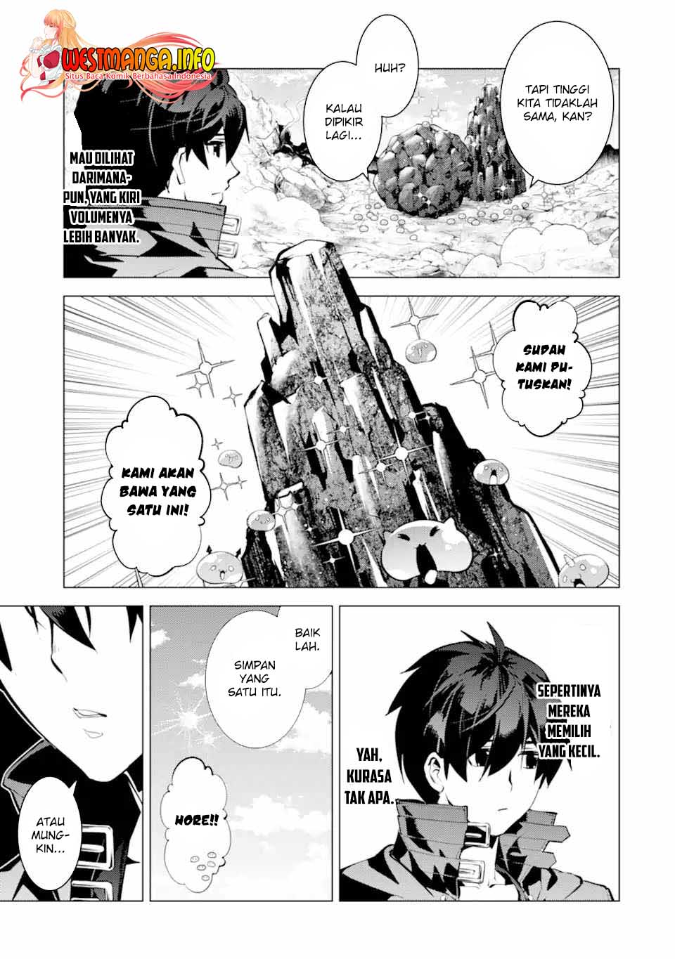 Tensei Kenja no Isekai Raifu ~Daini no Shokugyo wo Ete, Sekai Saikyou ni Narimashita~ Chap 45.2 - Next Chap 46.2