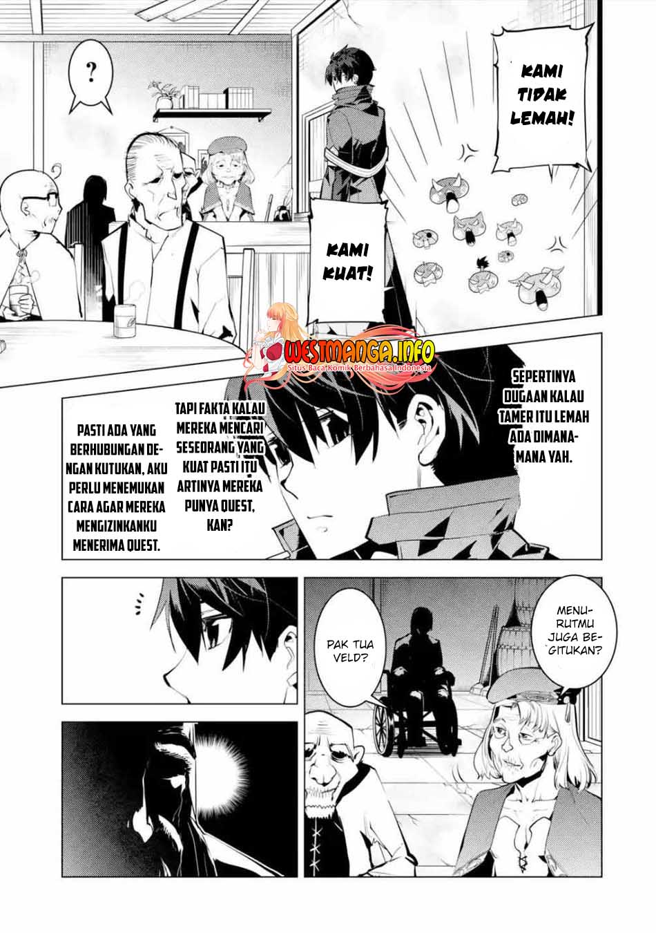 Tensei Kenja no Isekai Raifu ~Daini no Shokugyo wo Ete, Sekai Saikyou ni Narimashita~ Chap 46.1 - Next Chap 47.1
