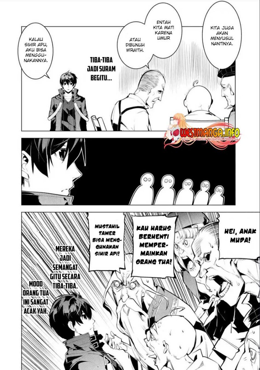 Tensei Kenja no Isekai Raifu ~Daini no Shokugyo wo Ete, Sekai Saikyou ni Narimashita~ Chap 46.2 - Next Chap 47.2