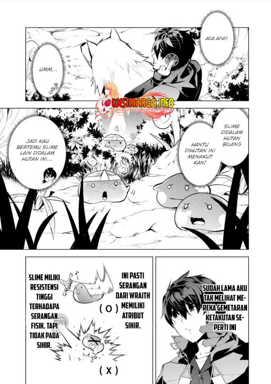 Tensei Kenja no Isekai Raifu ~Daini no Shokugyo wo Ete, Sekai Saikyou ni Narimashita~ Chap 46.2 - Next Chap 47.2